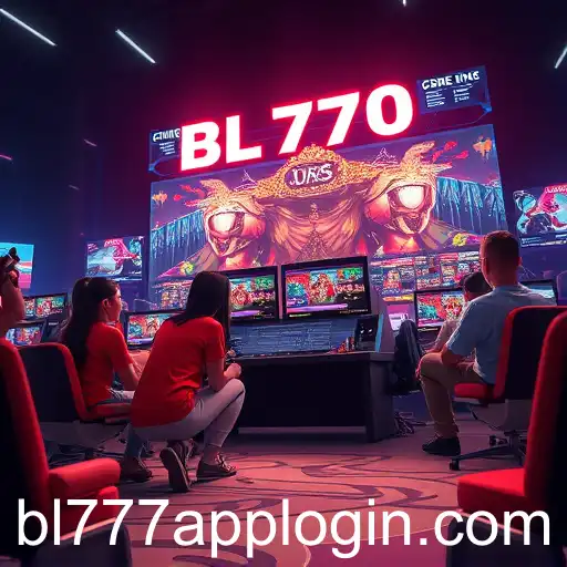 The Future of Gaming: Bl777 Leads the Charge