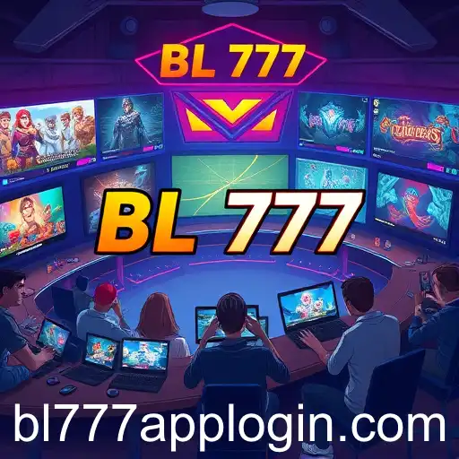 The Rise of BL777 in English Gaming Culture