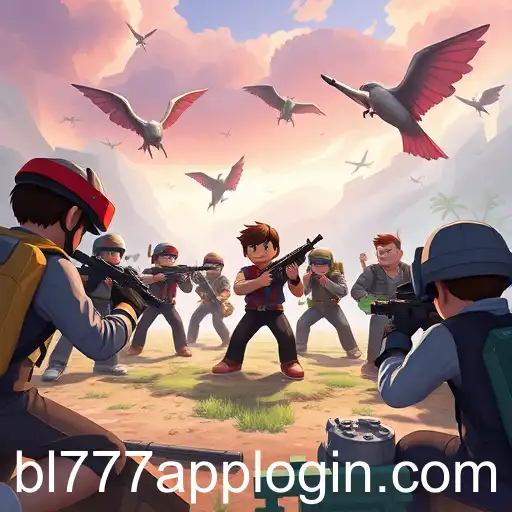 Bl777 Gaming Site: Bridging Entertainment and Innovation