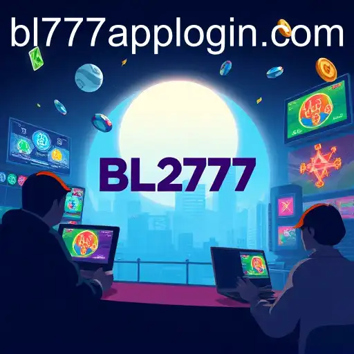 Digital Gaming in Crisis: BL777 at the Forefront