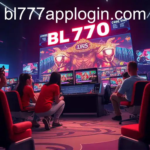The Future of Gaming: Bl777 Leads the Charge