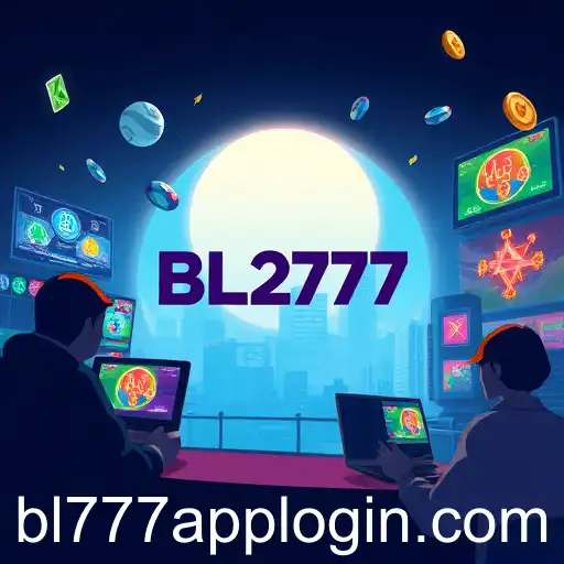 Digital Gaming in Crisis: BL777 at the Forefront