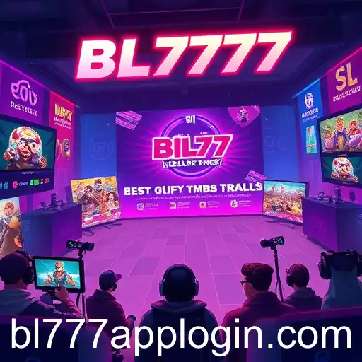 Gaming Revolution: The Rise of bl777
