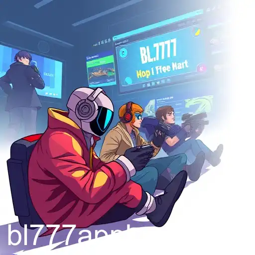 The Rise of BL777 in Gaming Culture